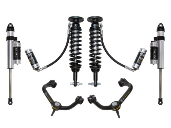 ICO 2.5 Series Coilover Kits