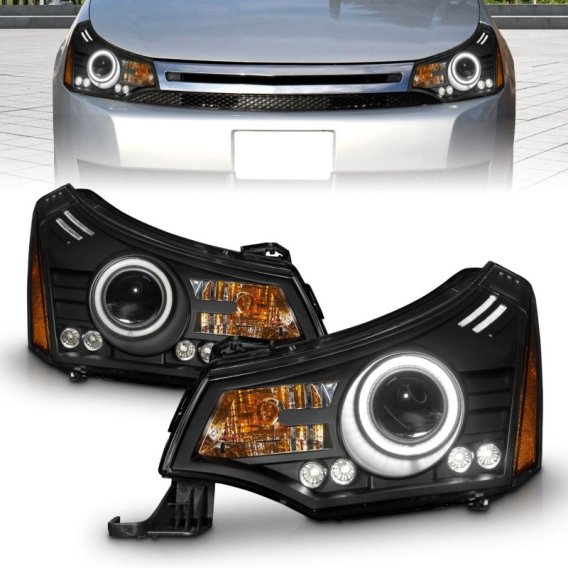 ANZ Projector Headlights