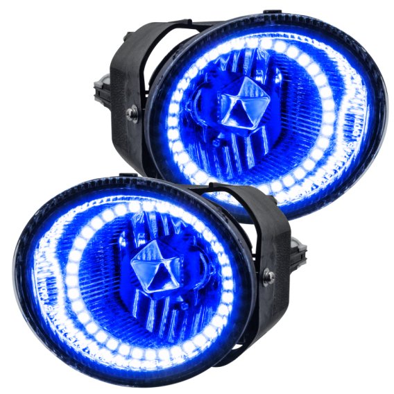 ORL LED Fog Light Halos