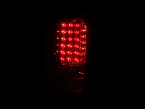 ANZ LED Taillights