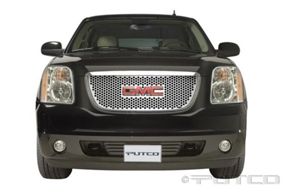 PUT Punch Steel Grilles