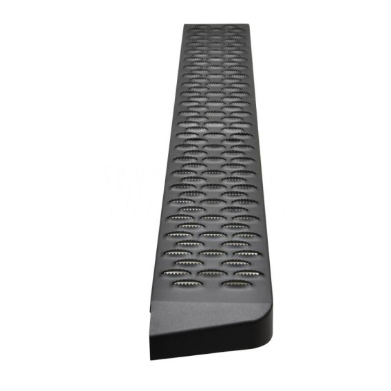 WES Running Boards - Grate