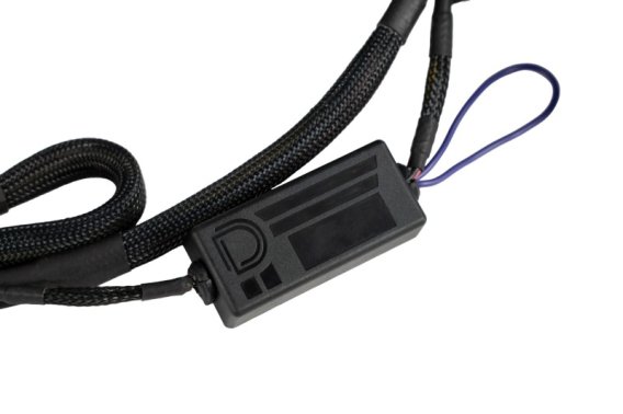 DIO Switch and Wiring