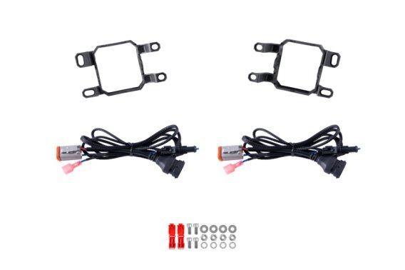 DIO Mounting Brackets Lighting