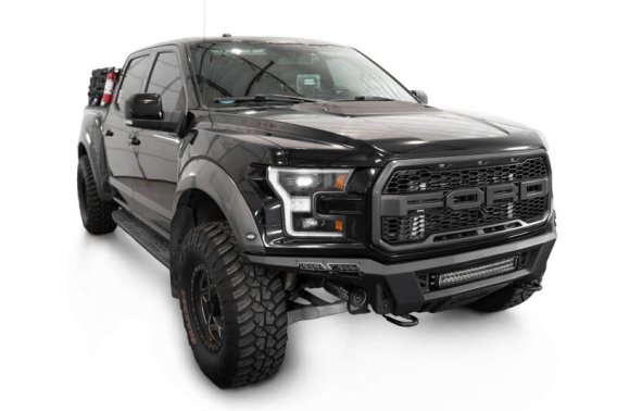 ADD Phantom Front Bumper