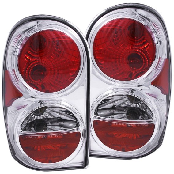ANZ Taillights