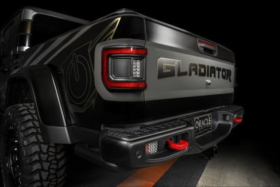 ORL Tail Light Assemblies