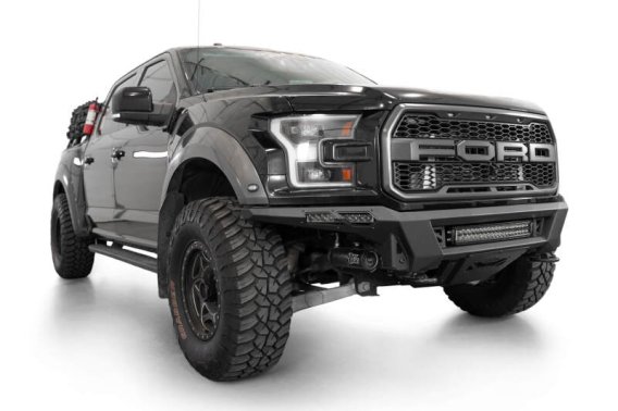 ADD Phantom Front Bumper