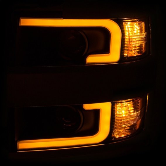 ANZ LED/Projector Headlights