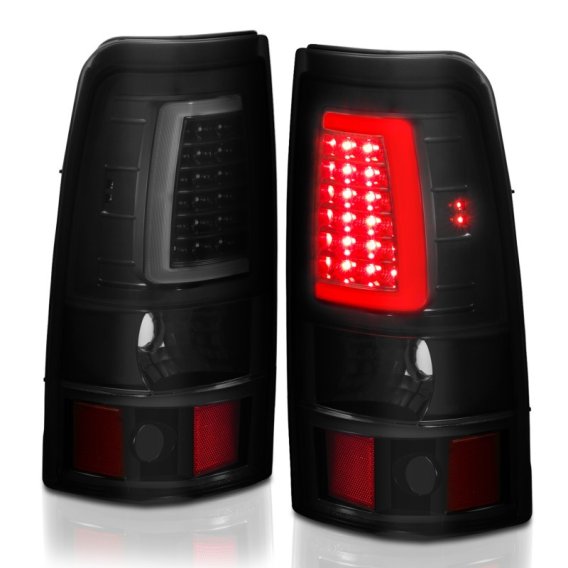 ANZ LED Taillights
