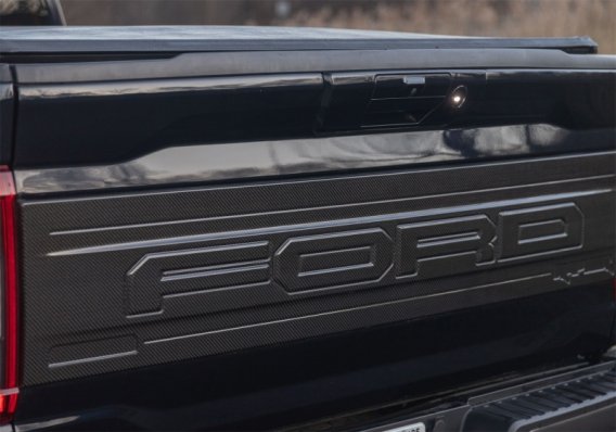 FR Trim Panels