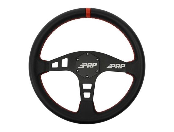 PRP Flat Steering Wheel