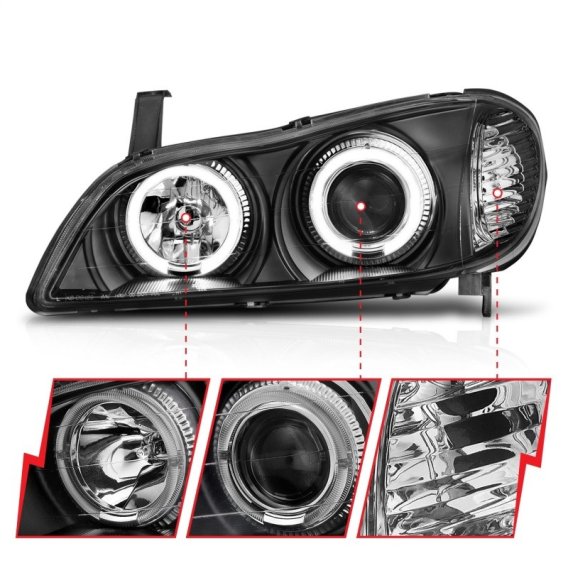 ANZ LED/Projector Headlights