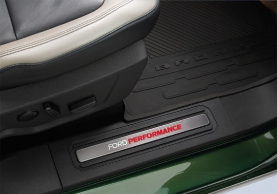 FR Trim Panels