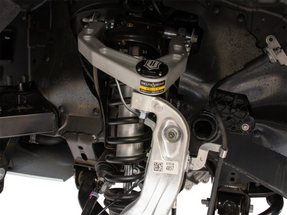 ICO Upper Control Arms