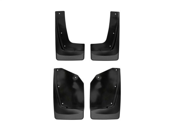 WT No Drill Mudflaps