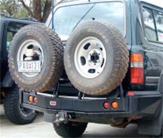 ARB Swingaway Carriers