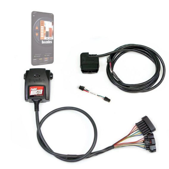GBE Pedal Monster Kits