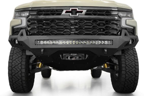 ADD Stealth Fighter Fr. Bumper
