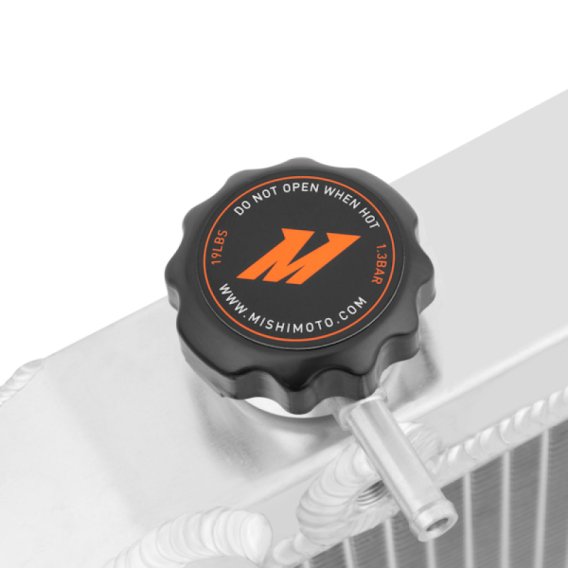 MM Radiators - Alum