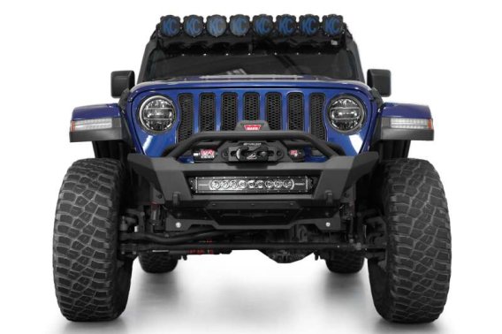 ADD Phantom Front Bumper