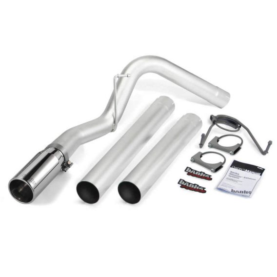 GBE Monster Exhaust Chrome Tip