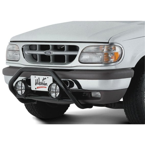 WES Bull Bars - Safari