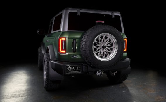 ORL LED Tail Lights