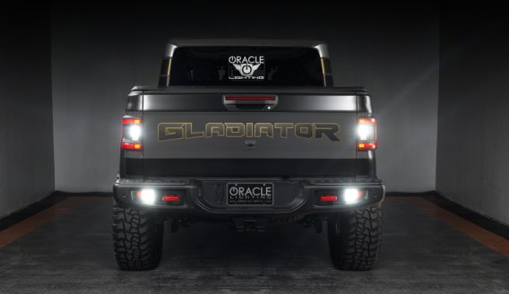 ORL Tail Light Assemblies