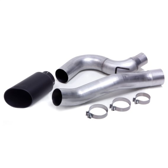 GBE Monster Exhaust Black Tip