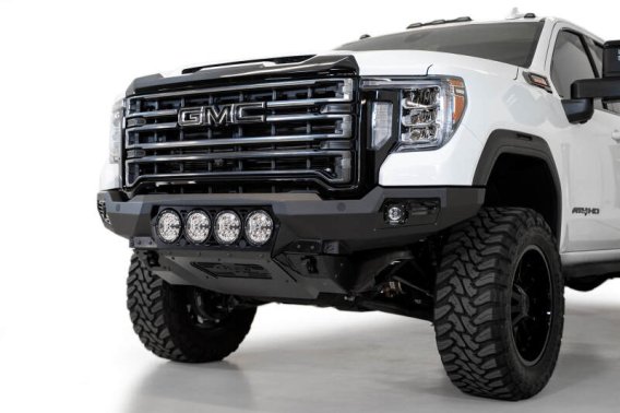 ADD Bomber Front Bumpers