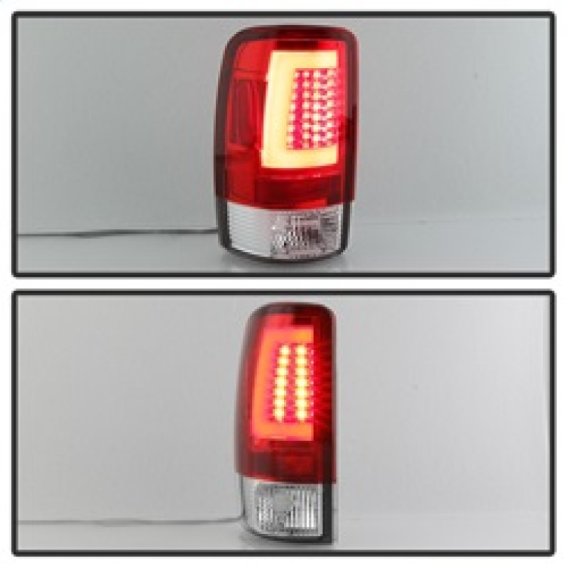 SPY LED Tail Lights