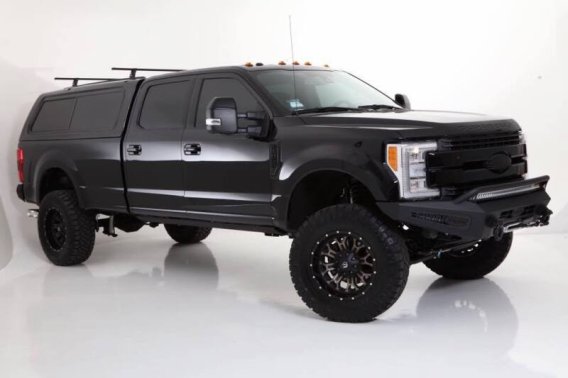 ADD HoneyBadger Front Bumper