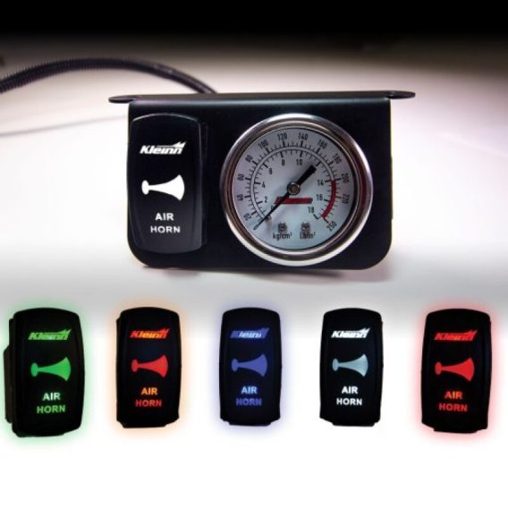 KLE Powersport Horn Covers