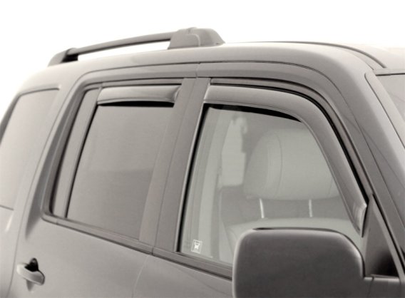 AVS In-Channel Ventvisors