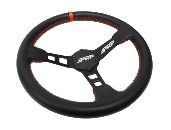 PRP Deep Dish Steering Wheel