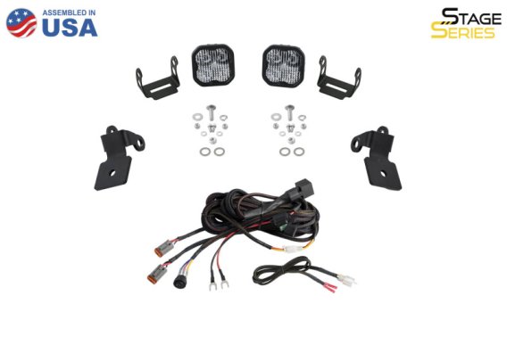 DIO Powersport Mounting Brackets