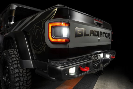 ORL Tail Light Assemblies