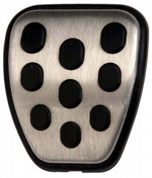 FR Pedal Cover Kits