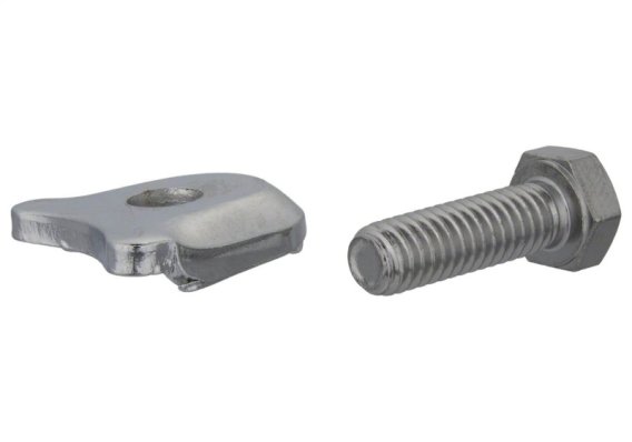 FR Distributor Clamps