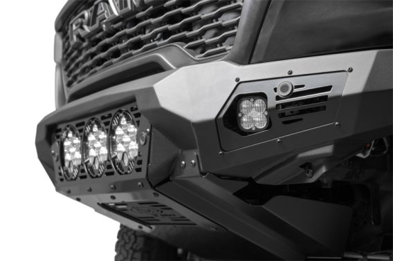 ADD Bomber Front Bumpers