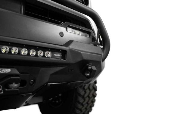 ADD Stealth Front Bumper