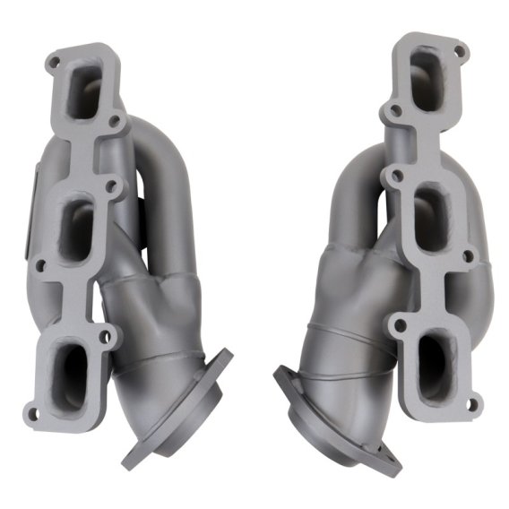 BBK Short Tuned Length Headers