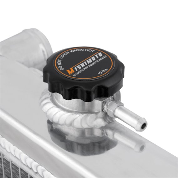 MM Radiators - Alum
