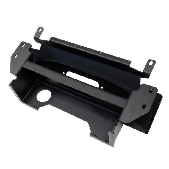 WES Sportsman Winch Mnt Guards