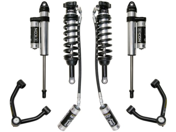 ICO 2.5 Series Coilover Kits