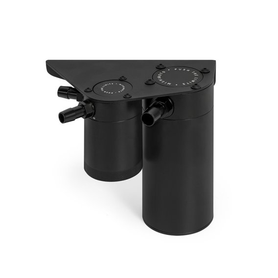 MM Baffled Oil Catch - Kit