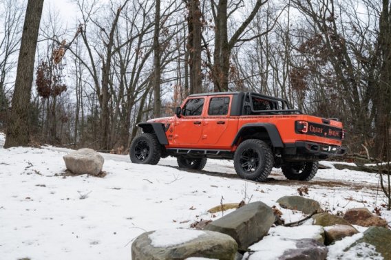 RUG Fender Flare Kits