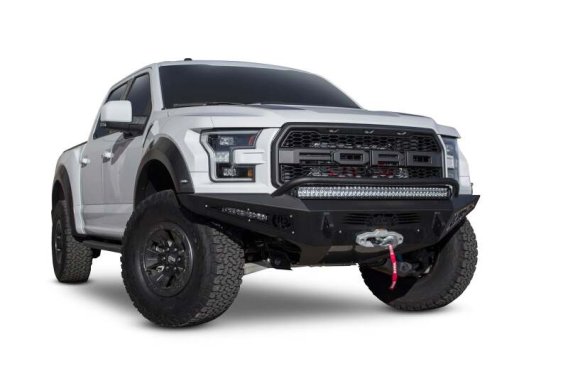 ADD HoneyBadger Front Bumper