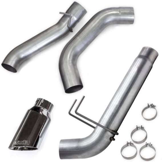 GBE Monster Exhaust Chrome Tip